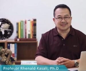 Rhenald Kasali Berbagi Tips Berinvestasi di Era Digital