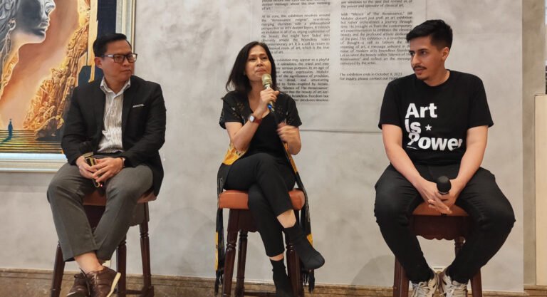 Artotel Suites Mangkuluhur – Jakarta Pamerkan Karya Seni Bill Mohdor bertajuk “Silence of The Renaissance”