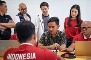 Saksikan Walikota Solo Main Catur dengan Atlet Para Games 2023, Wamenparekraf: Bentuk Dukungan Pemerintah
