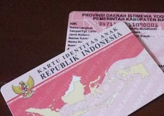 Disdukcapil Kabupaten Serang: 221.456 Anak Telah Miliki KIA