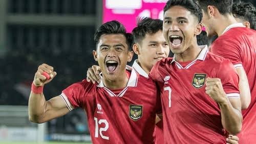 Garuda Muda Bungkam Turkmenistan 2-0, Segel 1 Tiket Final Piala Asia U-23 Qatar