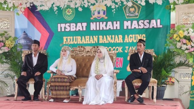 Bupati Serang: 8.395 Pasangan Telah Ikut Program Isbat Nikah