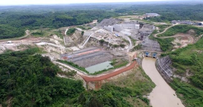 Waduk Karian di Lebak Diharapkan Bisa Dongkrak Ekonomi Pariwisata Lokal
