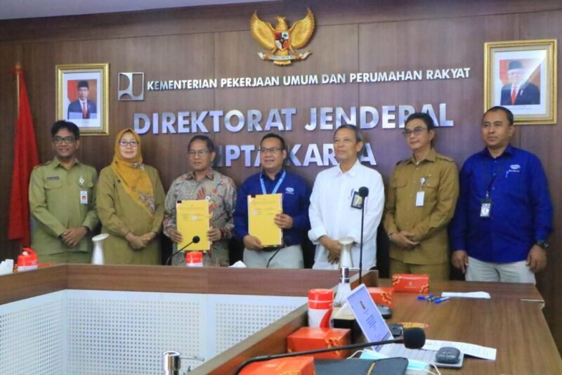 Kota Tangerang Terima Bantuan Rp205 Miliar dari Proyek Air Minum Regional Karian-Serpong