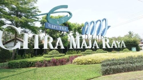 Kota Baru Maja Ditargetkan Berpenduduk 2,1 Juta Jiwa