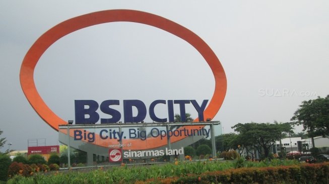 Sinar Mas Land – Samsung Kembangkan Kota Pintar di BSD City