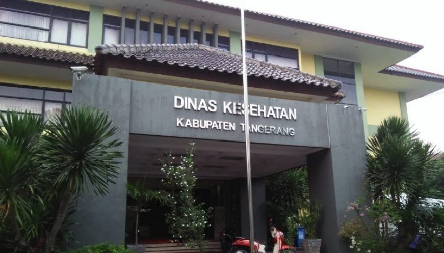 Dinkes Kabupaten Tangerang Catat 30.200 Kasus ISPA Periode Agustus-September 2023