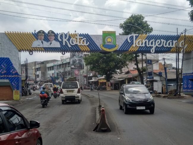 Tahun 2022, Nilai Ekspor Kota Tangerang Capai 2,74 Miliar Dolar AS
