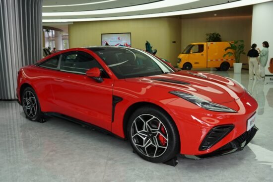 NETA Rilis Sports Car Tenaga Listrik, Cek Spesifikasinya Disini