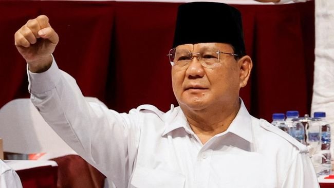 MK Tolak Gugatan Batas Usia Maksimal Calon Presiden, Ini Kata Prabowo Subianto