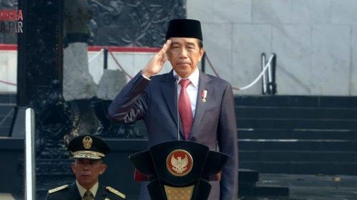 Peringati Hari Kesaktian Pancasila, Presiden Jokowi: Selalu Kenang Jasa Pahlawan Revolusi