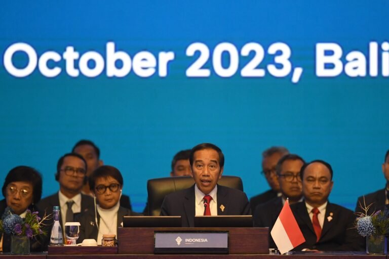 Buka KTT AIS Forum di Bali, Presiden Jokowi ‘Titip’ Tiga Pesan Ini Sebagai Panduan Arah Kerja Sama