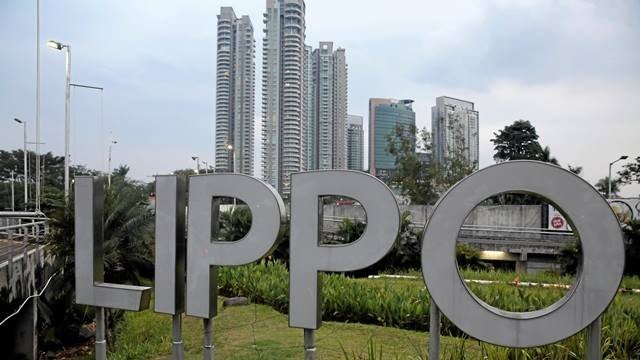 Lippo Karawaci Bukukan Prapenjualan Rp3,36 Triliun di Kuartal III 2023