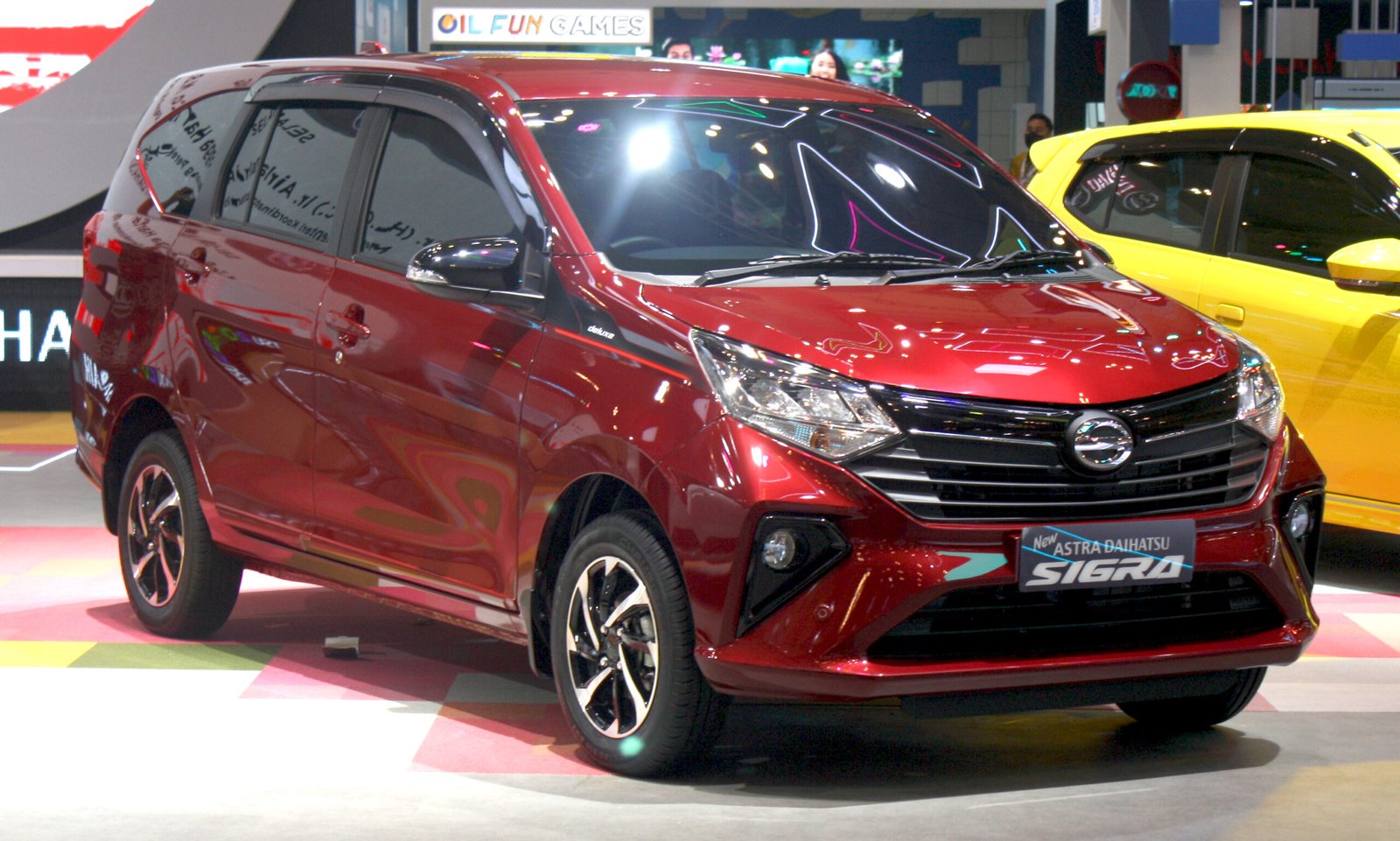 Kuartal III/2023 Daihatsu Catat Penjualan Ritel 149 Ribu Unit, Sigra Teratas Kuartal III/2023 Daihatsu Catat Penjualan Ritel 149 Ribu Unit, Sigra Teratas