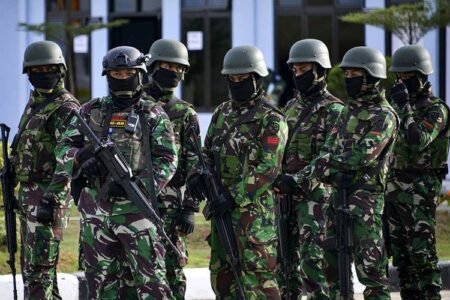 Dandim 0602/Serang: TNI Siap Amankan Pemilu 2024