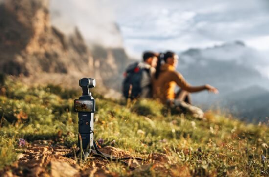 Erajaya Active Lifestyle Hadirkan Kamera Gimbal Osmo Pocket 3