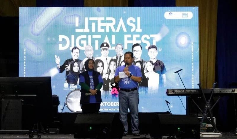 Percepat Digitalisasi, Diskominfo Kota Tangerang Gelar Lomba Kampung Digital