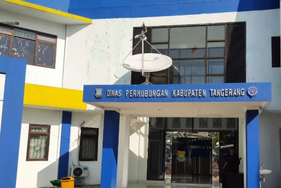 Dishub Kabupaten Tangerang Bakal Perketat Jam Operasional Truk Tambang