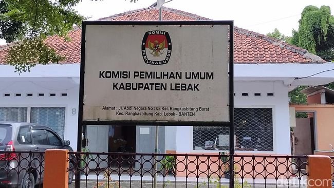 KPU Lebak : Masyarakat Jangan Golput di Pemilu 2024