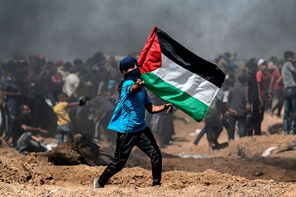 BSI Maslahat Galang Dana untuk Palestina