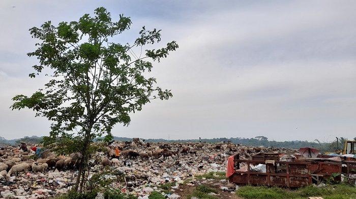 Sampah Tangsel Bakal Dibuang ke TPA Dengung Lebak Tahun 2024