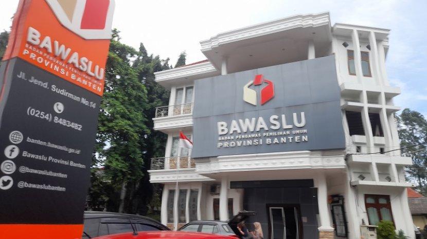 Bawaslu Banten : Caleg Tidak Boleh Curi Start Sebelum Masa Kampanye Dimulai