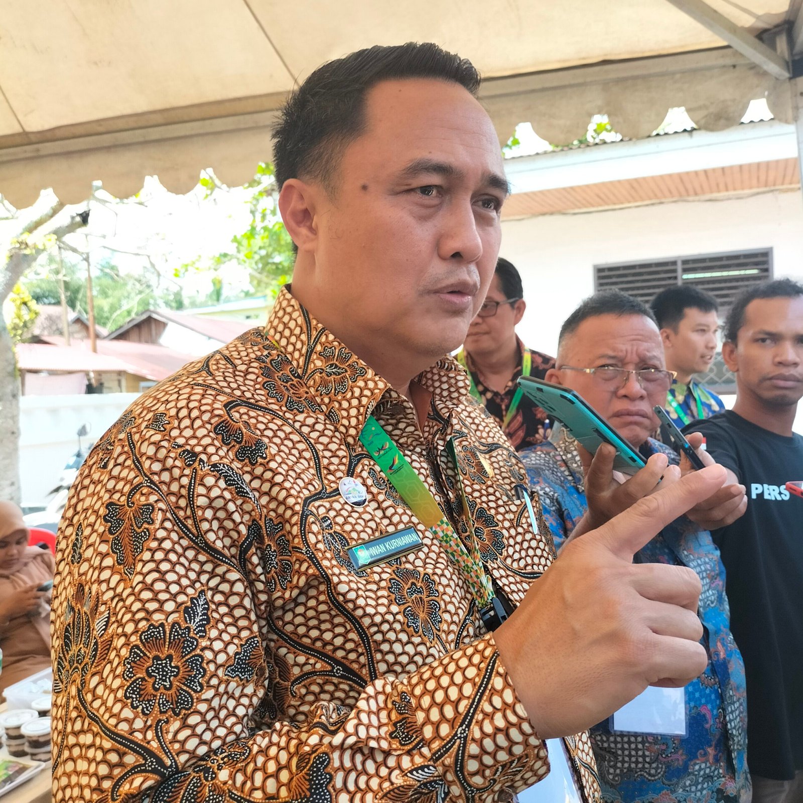 Pj Bupati Lebak: Sukseskan Pemilu 2024 dengan Aman, Damai dan Tertib