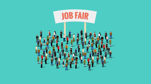 Disnaker Kota Tangerang Gelar Job Fair di Festival Cisadane 2023