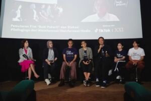 Belajar Untuk #SalingJaga di Ruang Digital Lewat Film ‘Budi Pekerti’ 
