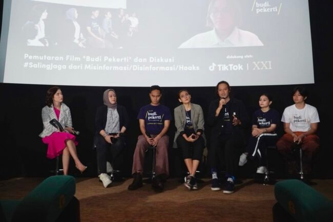 Belajar Untuk #SalingJaga di Ruang Digital Lewat Film ‘Budi Pekerti’ 