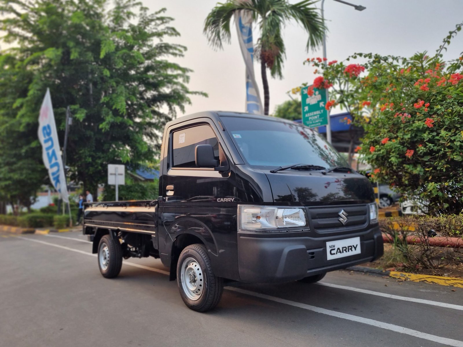 Penjualan Suzuki New Carry Naik 25% di Oktober 2023