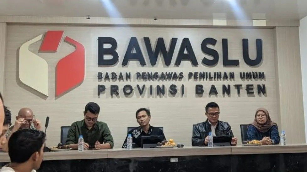 Bawaslu Banten : Kabupaten Pandeglang & Kota Cilegon Jadi Daerah Tertinggi Rawan Netralitas ASN di Pemilu