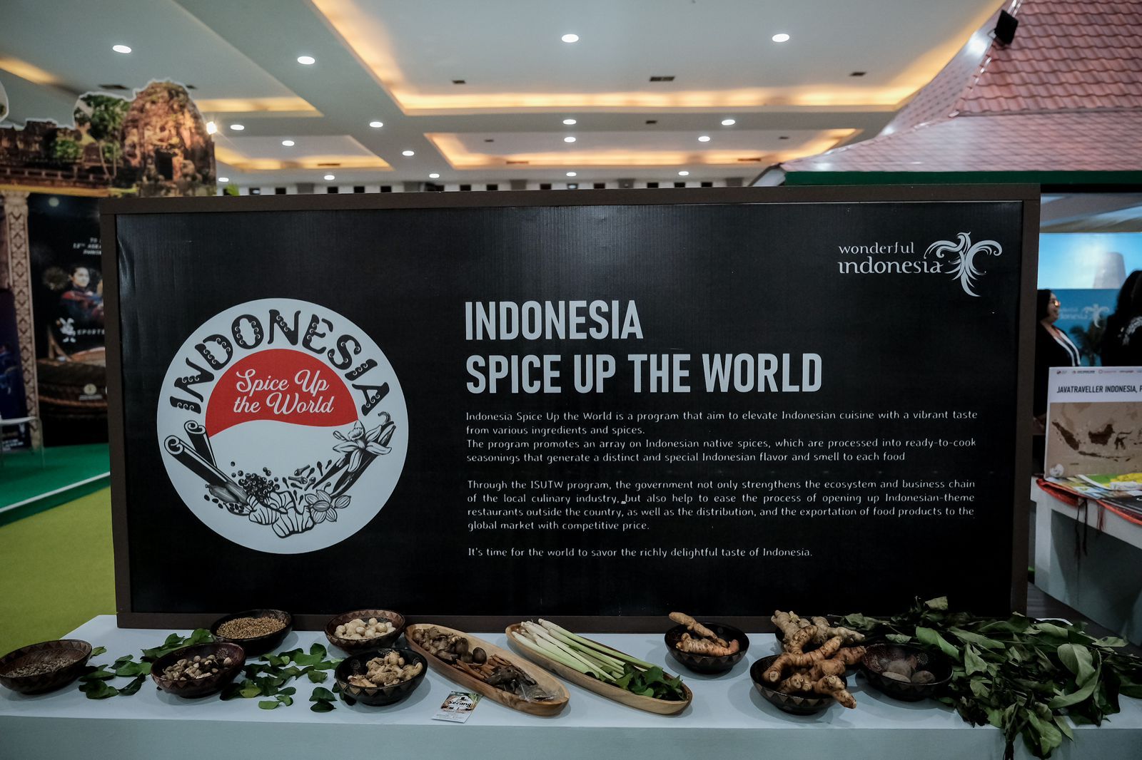 20 Pelaku Usaha Kuliner Indonesia Ikut Pitching Day “Indostar 2023”