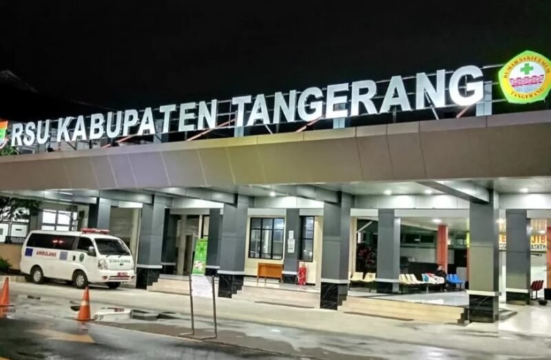 RSUD Kabupaten Tangerang Siapkan Layanan Konsultasi Psikologi Caleg Gagal di Pemilu 2024