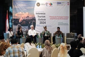 Investasi Hijau dan SDM Kunci Utama Pengembangan Pariwisata ke Depan