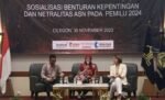 Kepala Kanwil Kemenkumham Banten: Benturan Kepentingan Bisa Singkirkan Profesionalitas