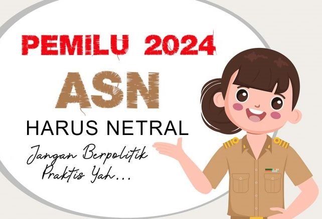 Pj Bupati ke ASN Tangerang, Jaga Sikap & Netralitas di Pemilu dan Pilkada 2024