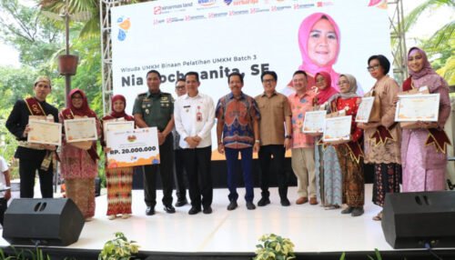 Pj Bupati: UMKM Penggerak Ekonomi Kabupaten Tangerang