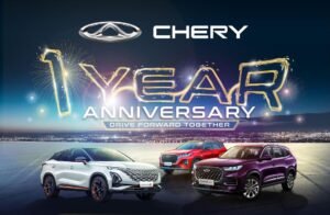 Satu Tahun Chery di Indonesia, Berkomitmen Wujudkan Mobilitas Berkelanjutan