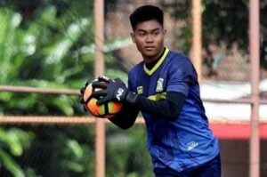 Persik Kediri Pinjamkan Kiper Kurniawan Kartika Adjie ke Persita Tangerang
