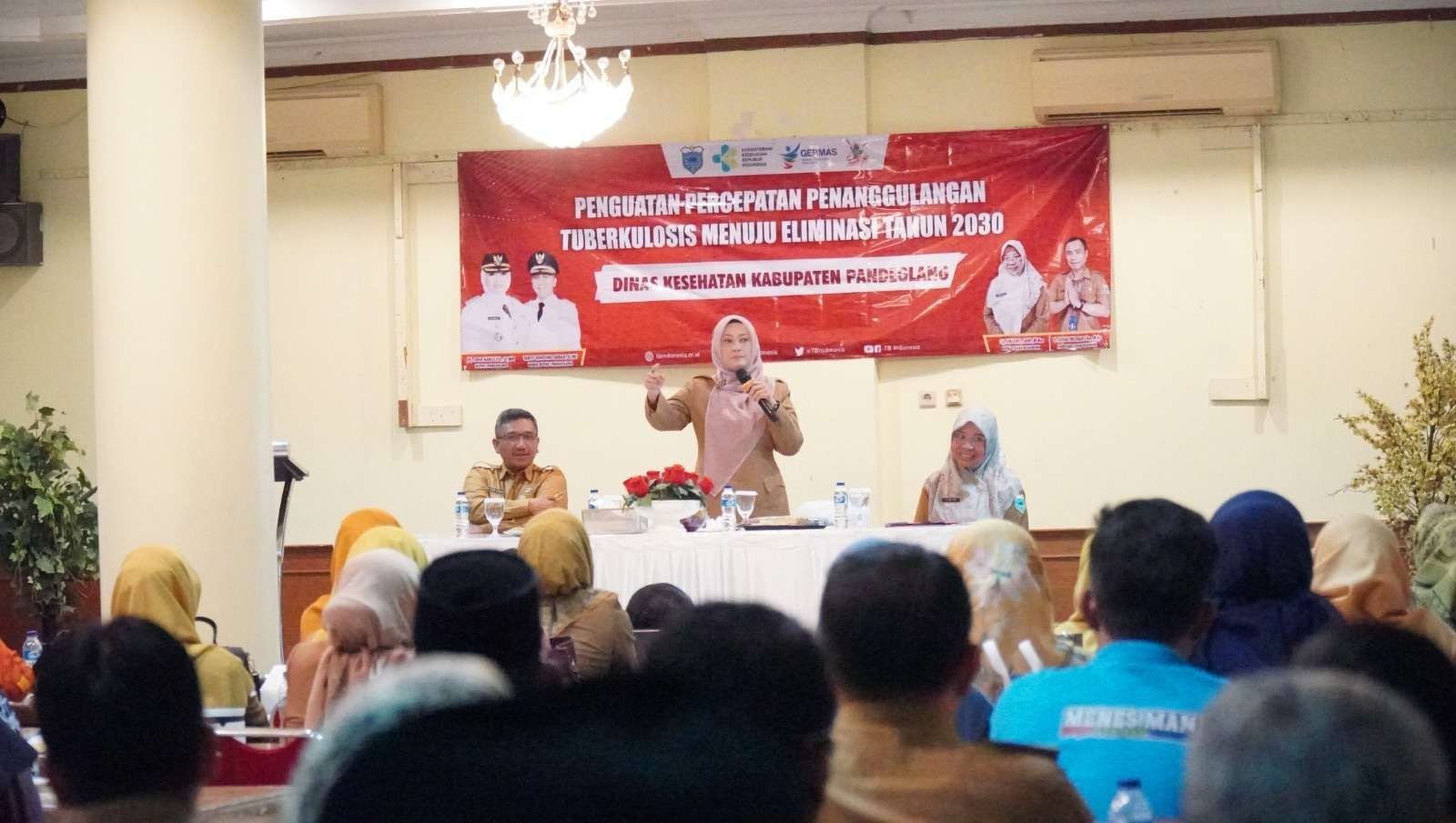 Dengan TOSS, Pemkab Pandeglang Berkomitmen Hentikan Penularan TBC Dengan TOSS, Pemkab Pandeglang Berkomitmen Hentikan Penularan TBC