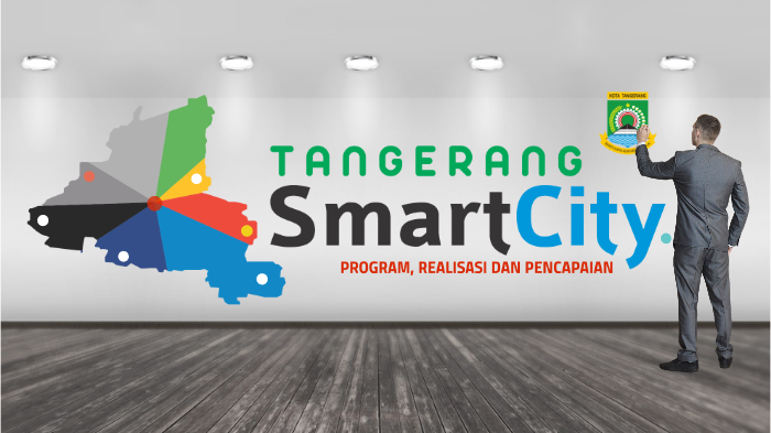 Program Smart City Kota Tangerang Diadopsi 47 Kabupaten/Kota di Indonesia Secara Gratis