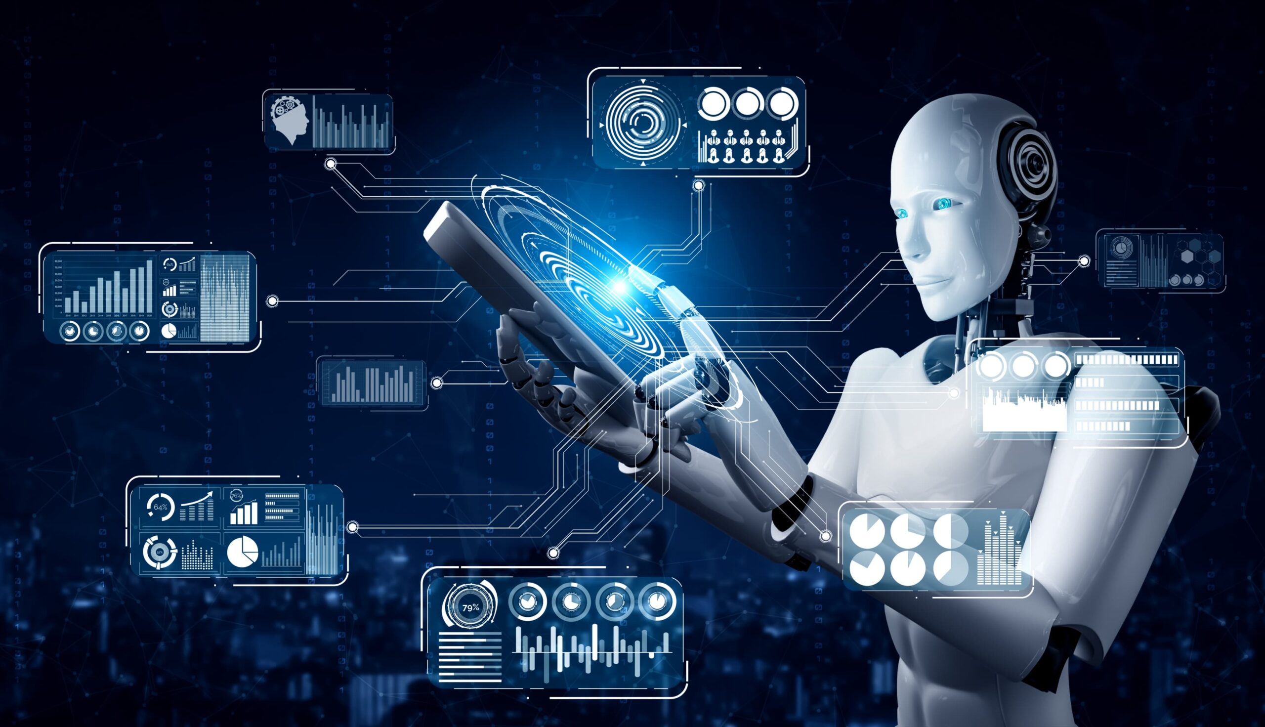 Mengawasi Pasar Kripto: Bagaimana AI Membantu Identifikasi Peluang