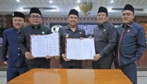 DPRD Setujui Raperda APBD 2024 Kota Tangerang