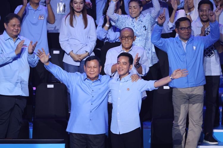 PAGAR Serang Dukung Prabowo – Gibran di Pemilu 2024