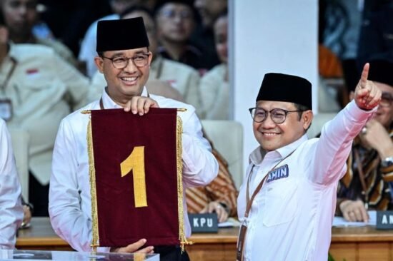 TPD AMIN Kota Serang Yakin Raup 70 Persen di Pilpres 2024