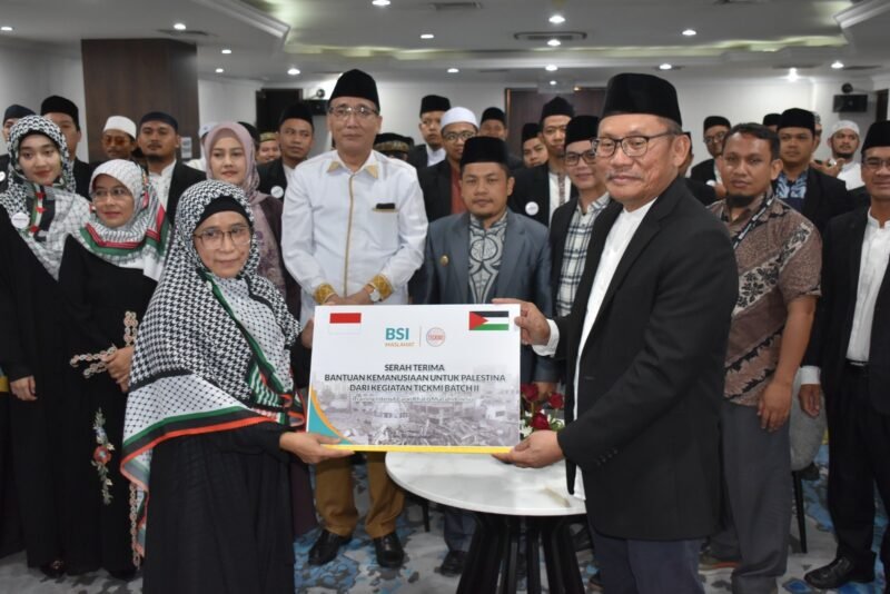 BSI Maslahat dan BSI Gelar Training Intensif Calon Khotib Muda Indonesia (TICKMI) Batch 2