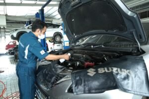 Cara Membedakan Spare Parts Asli atau Palsu versi Suzuki