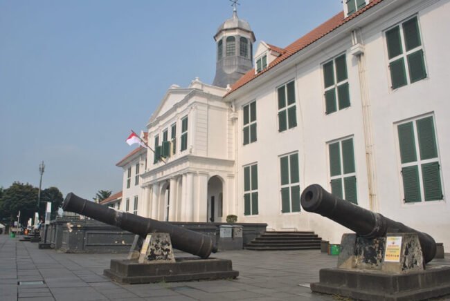 10 Wisata Kota Tua Indonesia, Indah dan Menyimpan Banyak Sejarah