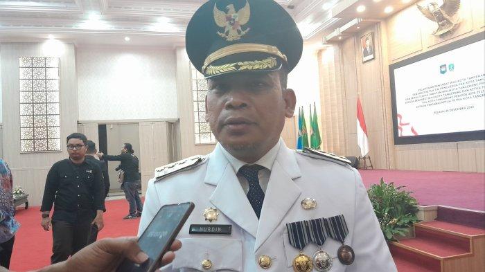 Pj Wali Kota Tangerang: Pegawai Harus Siapkan Program 2024